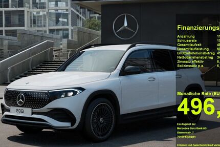 Mercedes-Benz EQB 15.535 km 45.990 &euro; Elmshorn 25337
