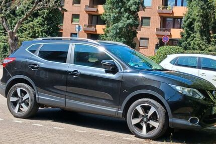 Nissan Qashqai 76.000 km 12.490 &euro; Wedel 22880