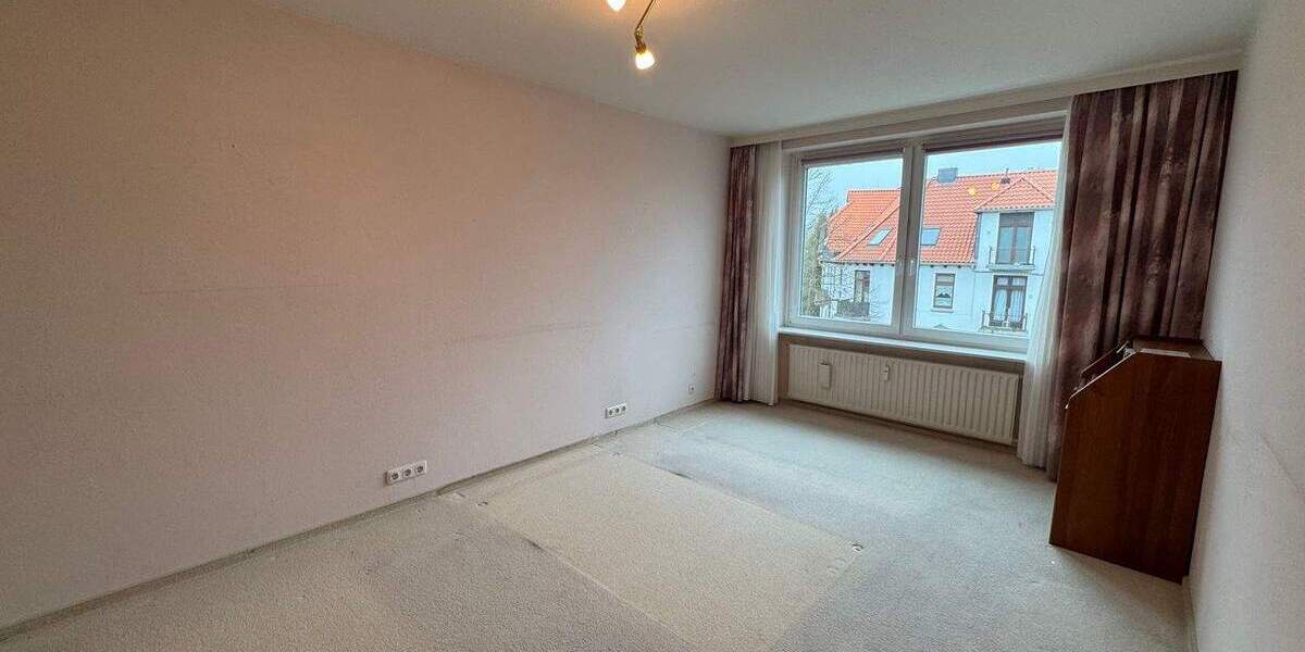 Etagenwohnung Hamburg Wilstorf - 2 Zimmer, 71 m&sup2;, 222.000&euro; | Angebot:25699778