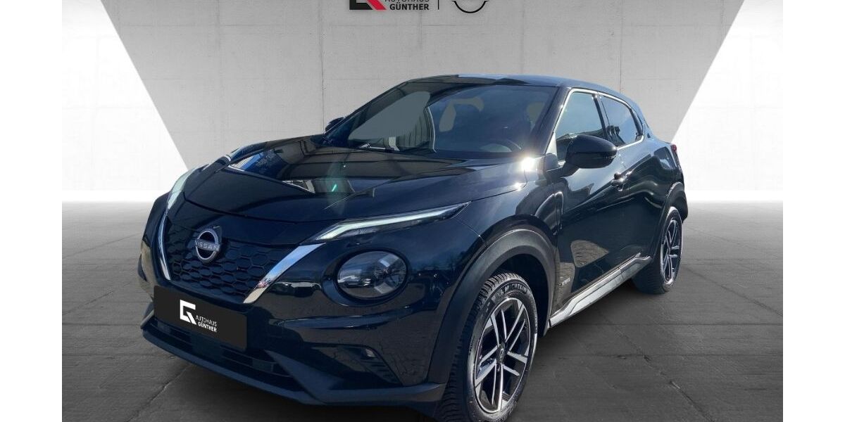 Nissan Juke 10.089 km 23.990 &euro; Halstenbek 25469