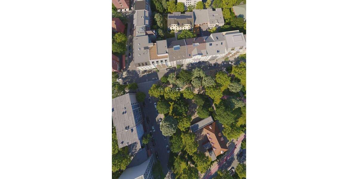 Etagenwohnung Hamburg St. Pauli - 4 Zimmer, 118 m&sup2;, 1.395.000&euro; | Angebot:25701286