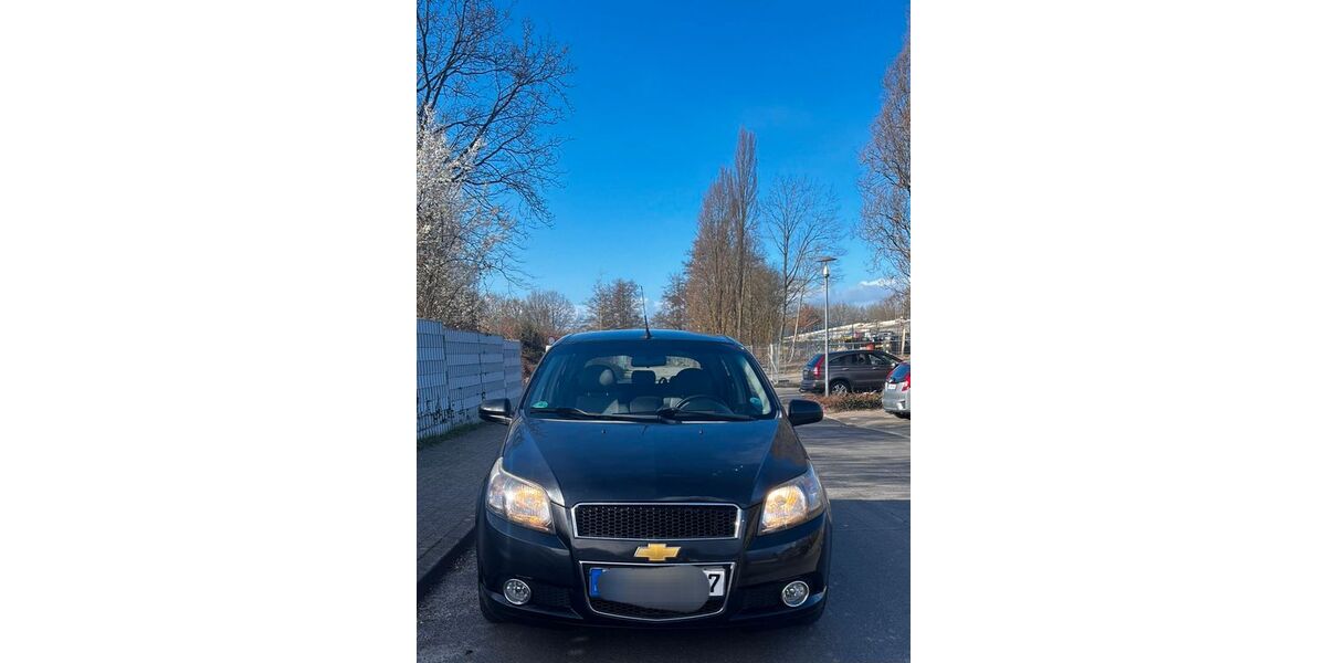 Chevrolet Aveo 163.817 km 3.000 &euro; Elmshorn 25335