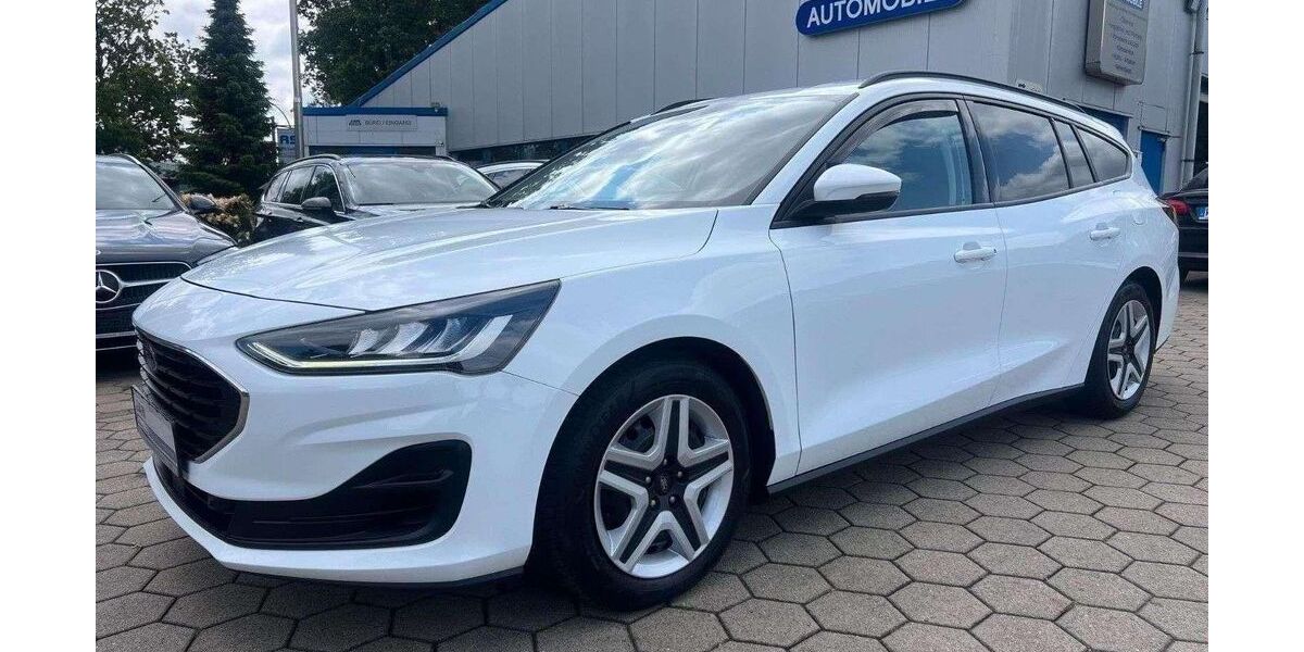 Ford Focus 154.300 km 12.290 &euro; Elmshorn 25335