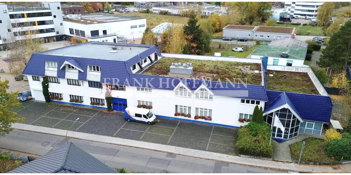 Gewerbeobjekt Quickborn - 1.480.000&euro; | Angebot:25743509