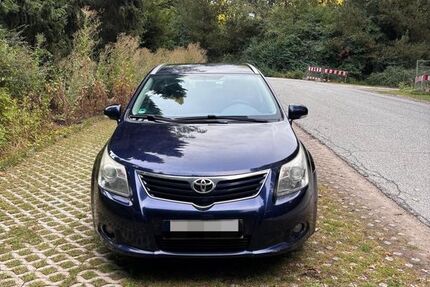 Toyota Avensis 193.880 km 5.990 &euro; Hamburg 20095