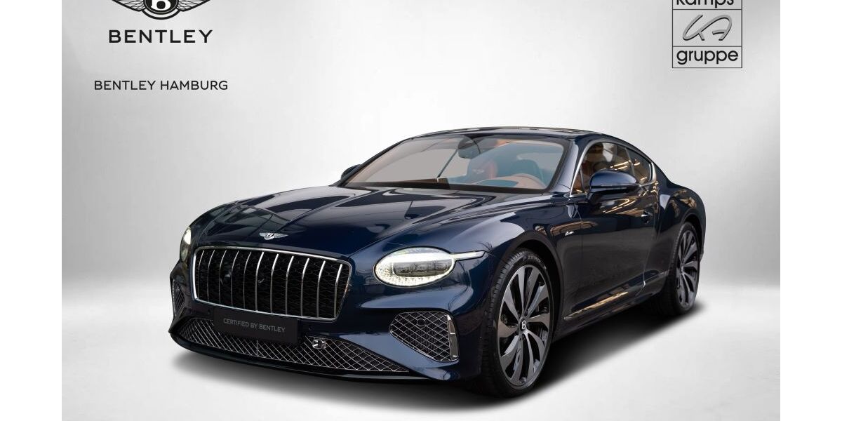 Bentley Continental GT 3.500 km 299.900 &euro; Hamburg 22419
