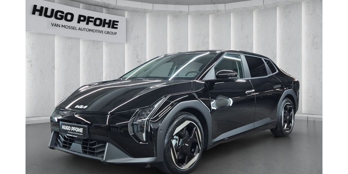 Kia EV4 2.500 km 50.990 &euro; Hamburg 22047