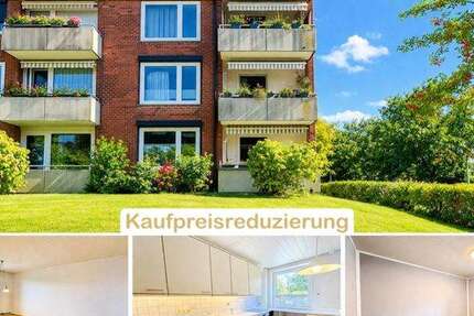 Wohnung zum Kaufen in Reinbek 299.900 € 64 m² - Wohnung Reinbek | Angebot:22440592
