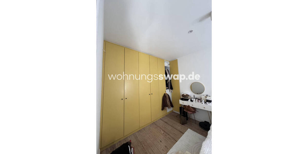 Etagenwohnung Hamburg Eppendorf - 2 Zimmer, 60 m&sup2;, 1.500&euro; | Angebot:25967003