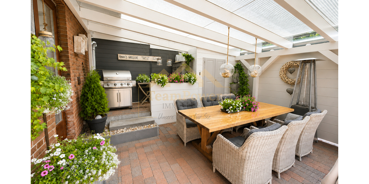 Ihr neues Familienglück: Wohnen mit Einliegerwohnung und grünem Gartenidyll - Einfamilienhaus Bad Bramstedt | Angebot:27085899