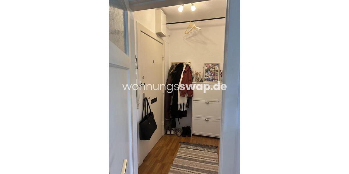 Etagenwohnung Hamburg Borgfelde - 1 Zimmer, 25 m&sup2;, 320&euro; | Angebot:24539235