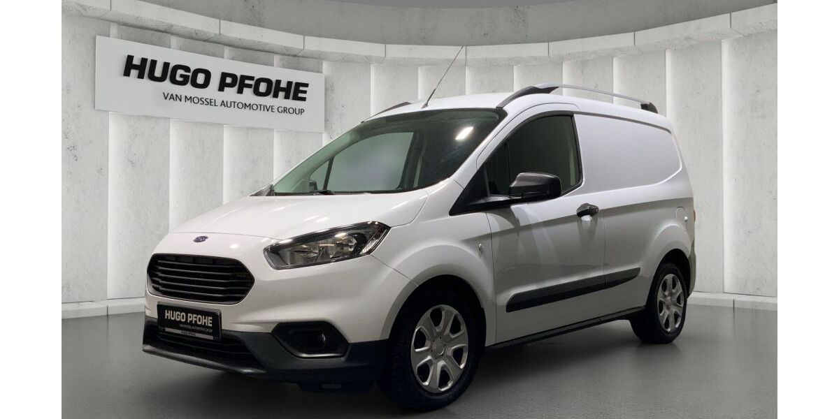 Ford Transit Courier 25.971 km 14.250 &euro; Hamburg 22335