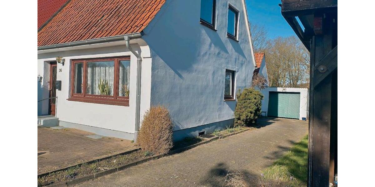 Doppelhaushälfte Kaltenkirchen - 3 Zimmer, 65 m&sup2;, 295.000&euro; | Angebot:25973656