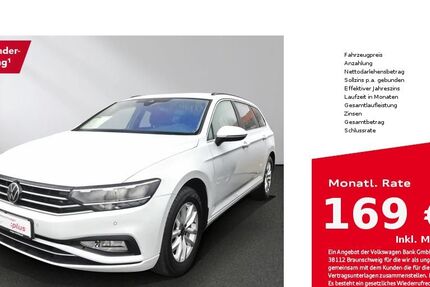 VW Passat Variant 85.960 km 21.990 &euro; Bad Oldesloe 23843