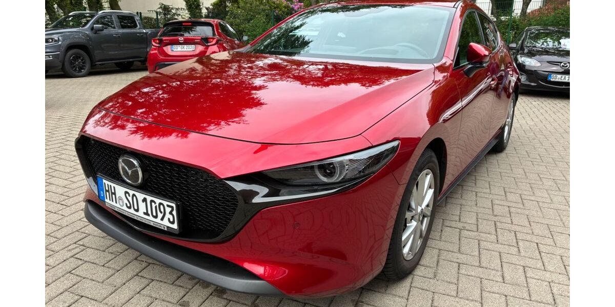 Mazda 3 6.900 km 24.950 &euro; Hamburg 21033