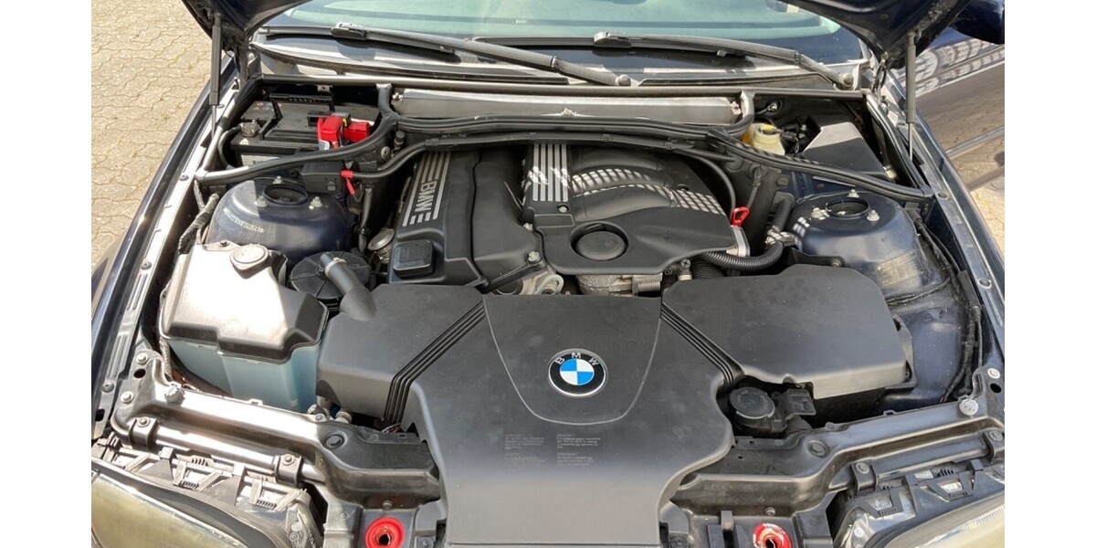 BMW 3er 162.443 km 4.000 &euro; Hamburg 20038