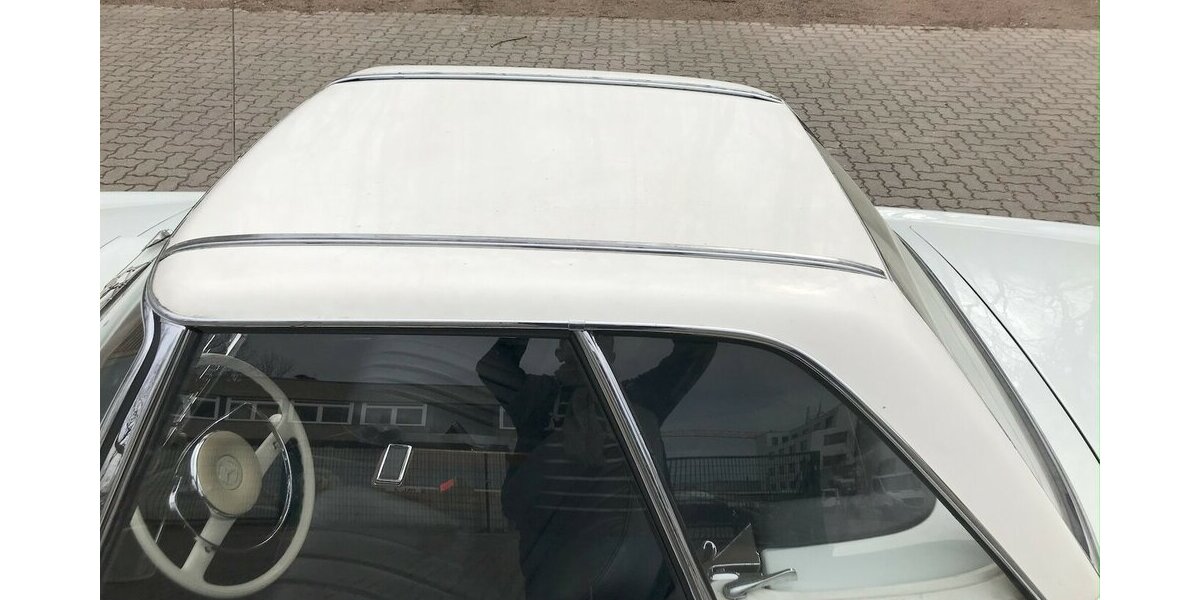 Mercedes-Benz 230 SL Pagode W113 von Grund auf restauriert 65.000 km 59.999 &euro; Hamburg 22339