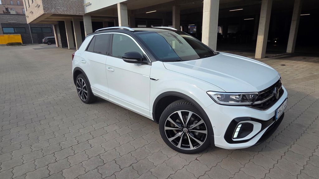 VW T-Roc 10.500 km 22.999 &euro; Hamburg 22525