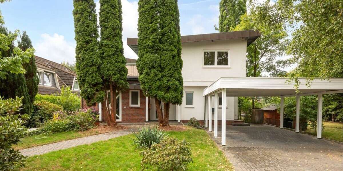 Einfamilienhaus Hamburg Wandsbek - 6 Zimmer, 262 m&sup2;, 1.150.000&euro; | Angebot:25841405