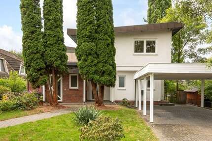 Haus Hamburg Wandsbek - 6 Zimmer, 262 m&sup2;, 1.150.000&euro; | Angebot:25841405