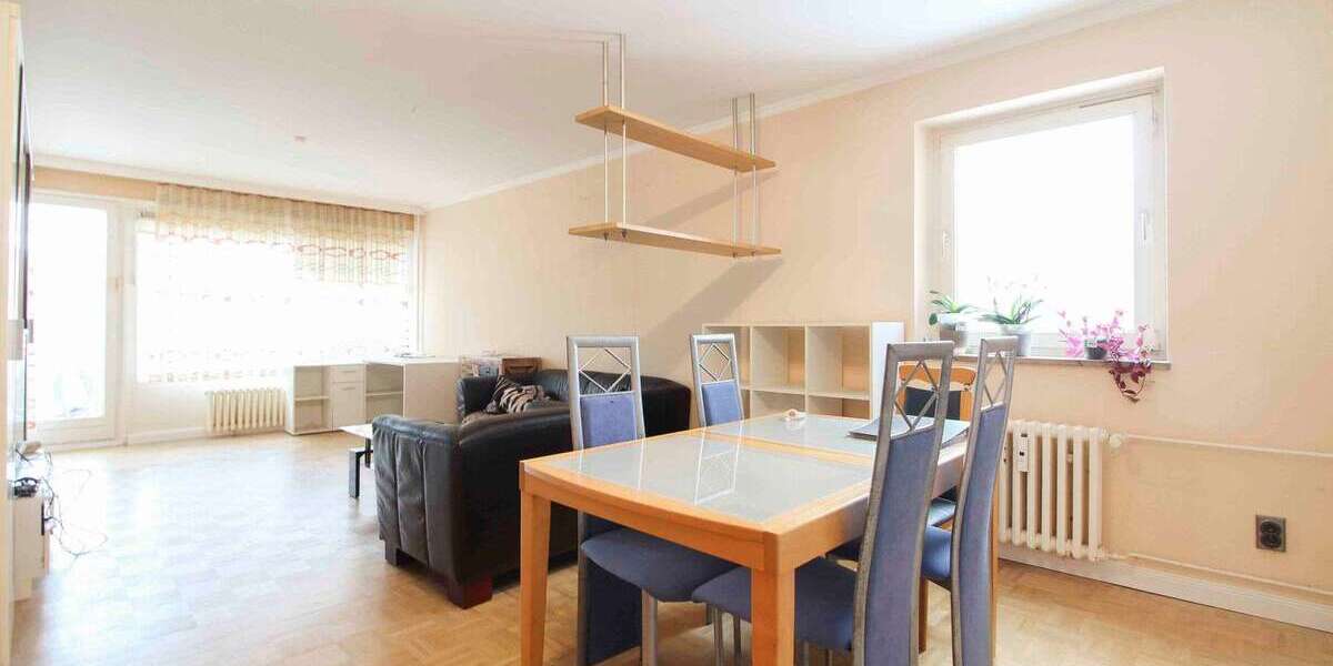 Etagenwohnung Hamburg Wandsbek - 2 Zimmer, 66 m&sup2;, 248.000&euro; | Angebot:25841646