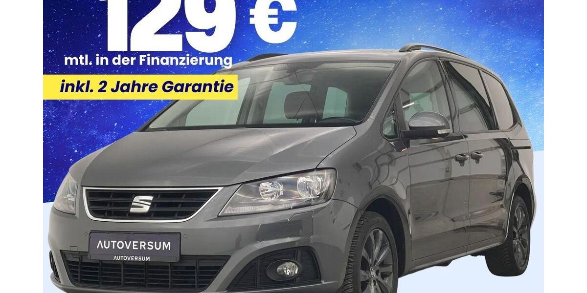 Seat Alhambra 109.777 km 16.985 &euro; Uetersen bei Hamburg 25436