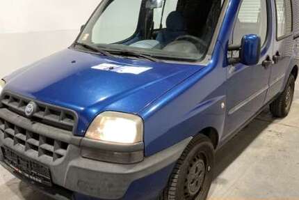 Fiat Doblo 190.000 km 1.450 &euro; Norderstedt 22848