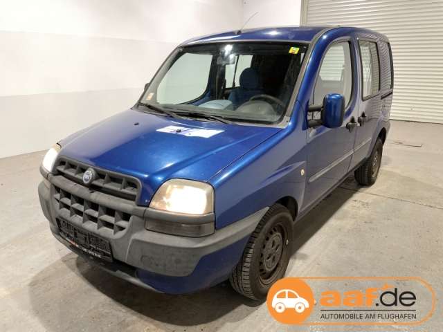 Fiat Doblo 190.000 km 1.450 &euro; Norderstedt 22848