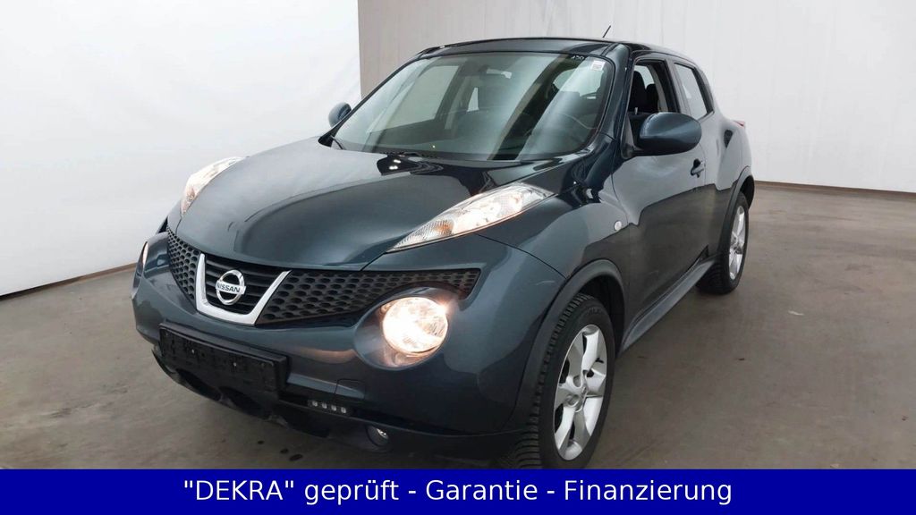 Nissan Juke 75.000 km 5.500 &euro; Hamburg 21073
