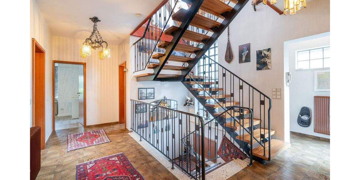 Einfamilienhaus Hamburg Bramfeld - 7 Zimmer, 206 m&sup2;, 885.000&euro; | Angebot:25666665