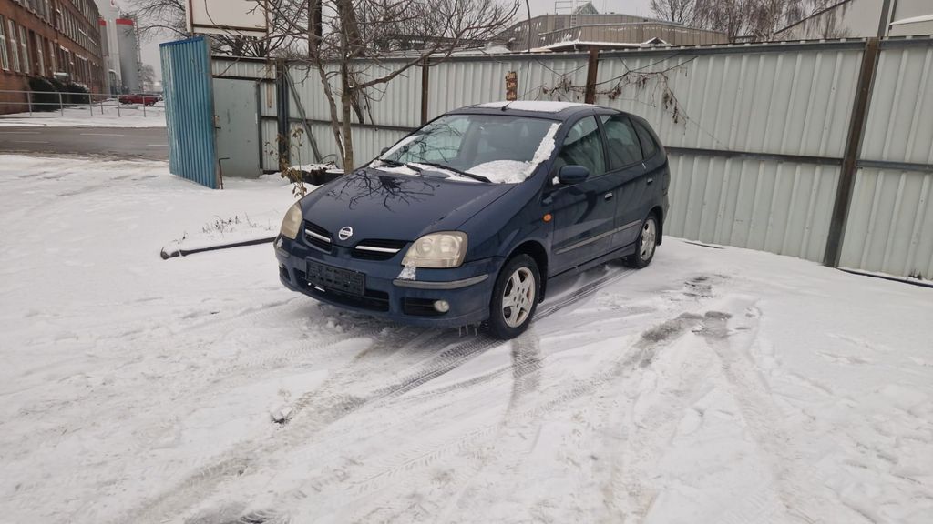 Nissan Almera 150.000 km 1.500 &euro; Hamburg 20539