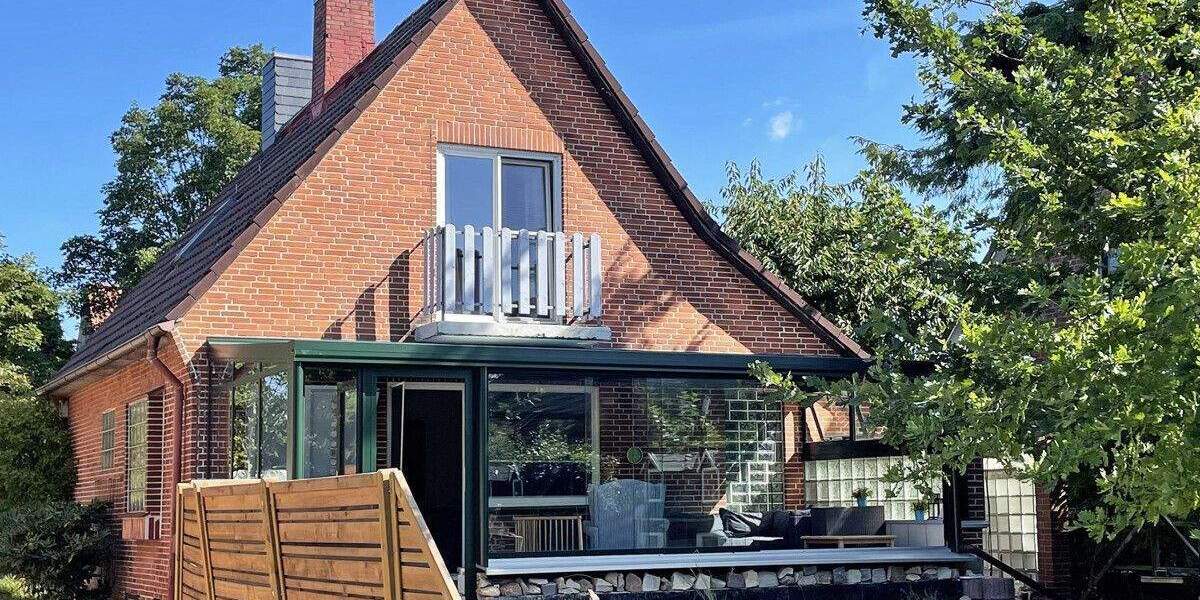 Einfamilienhaus Hamburg Bergedorf - 3 Zimmer, 100 m&sup2;, 395.000&euro; | Angebot:25674644