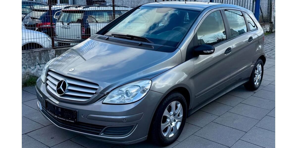 Mercedes-Benz B 170 174.000 km 3.750 &euro; Hamburg 20097