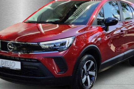 Opel Crossland (X) 23.357 km 13.980 &euro; Norderstedt 22848