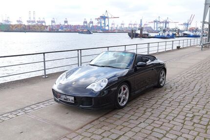 Porsche 996 65.000 km 59.900 &euro; Hamburg 22763