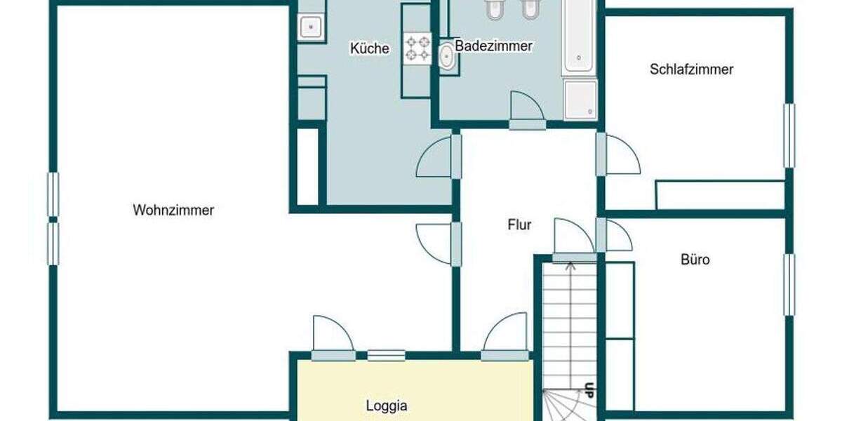Einfamilienhaus Neritz - 7 Zimmer, 220 m&sup2;, 595.000&euro; | Angebot:25712663