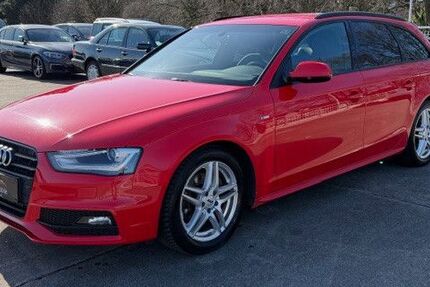 Audi A4 191.250 km 10.990 &euro; Hamburg 22529