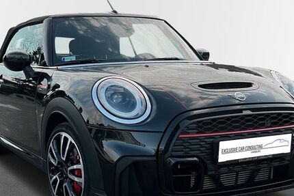 Mini John Cooper Works Cabrio 40.500 km 28.990 &euro; Hamburg 22529