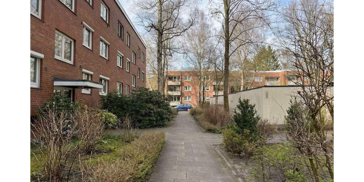Etagenwohnung Hamburg Niendorf - 3 Zimmer, 90 m&sup2;, 369.000&euro; | Angebot:25702644