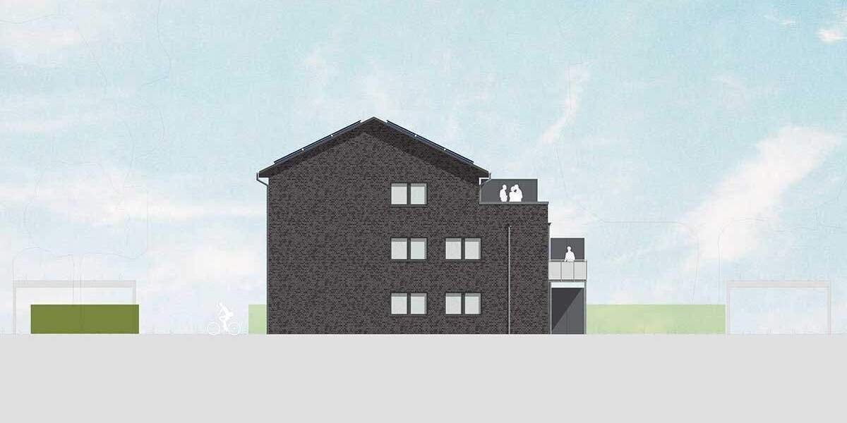 Etagenwohnung Norderstedt Harksheide - 2 Zimmer, 415.900&euro; | Angebot:25986376