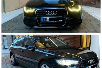 Audi A6 156.000 km 13.999 &euro; Hamburg 22303