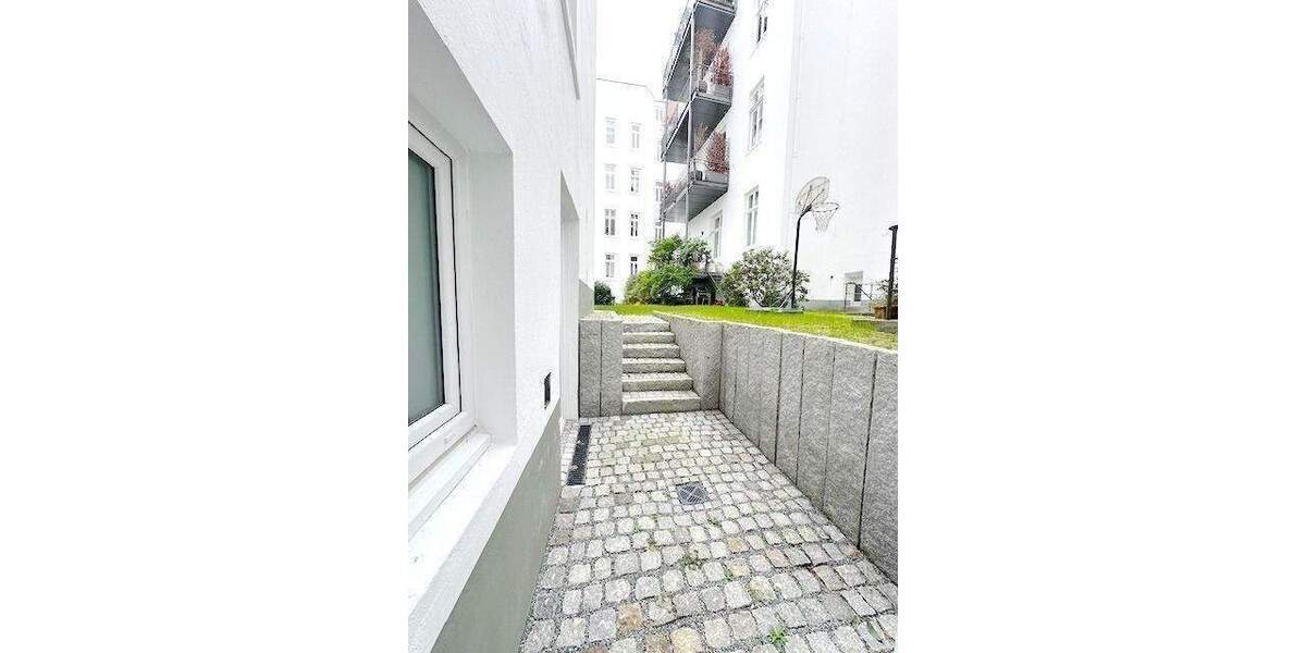 Terrassenwohnung Hamburg Rotherbaum - 3 Zimmer, 117 m&sup2;, 1.050.000&euro; | Angebot:25747595