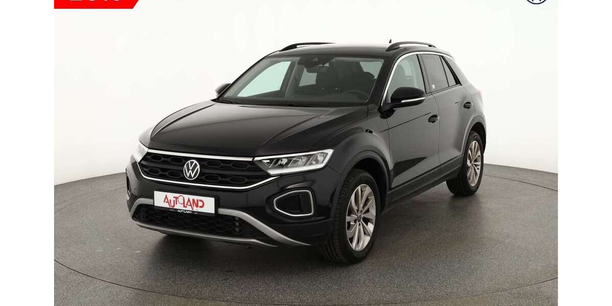 VW T-Roc 15.280 km 28.890 &euro; Hamburg 22761