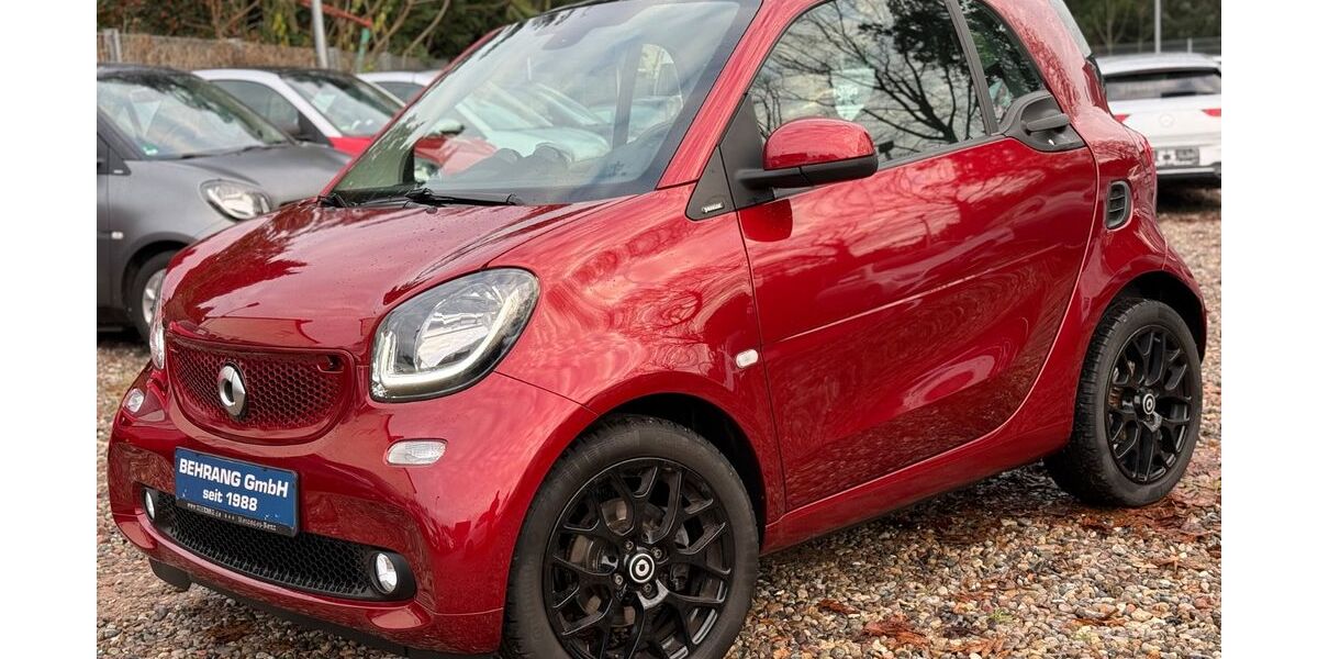Smart ForTwo 51.000 km 18.490 &euro; Norderstedt bei Hamburg 22848