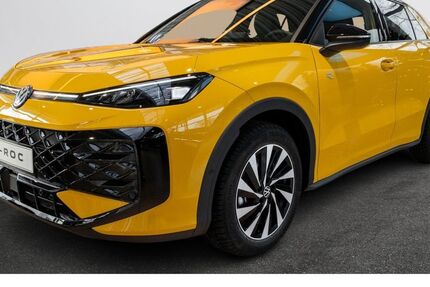 VW T-Roc 7.500 km 36.640 &euro; Rellingen/Hamburg 25462