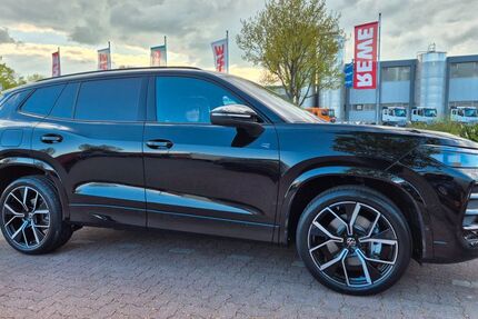 VW Tayron 41.000 km 48.900 &euro; Ellerau 25479
