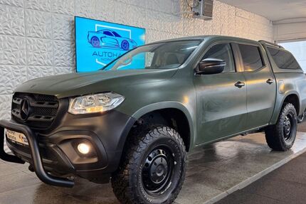 Mercedes-Benz X 250 142.384 km 27.999 &euro; Stapelfeld 22145