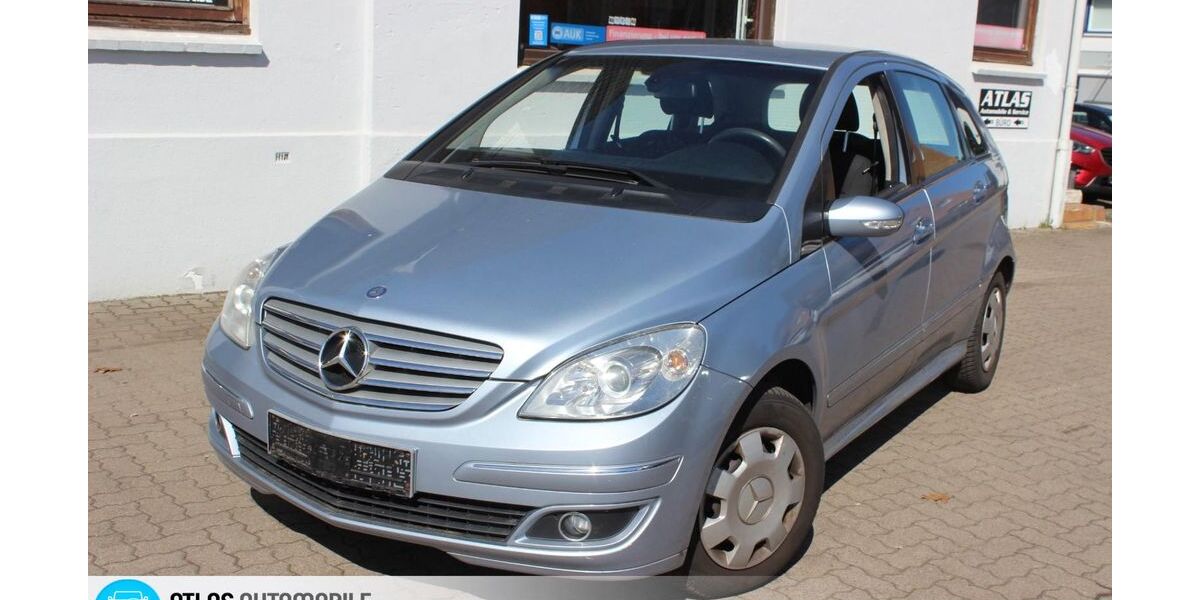 Mercedes-Benz B 150 155.000 km 2.850 &euro; Norderstedt/Hamburg 22848