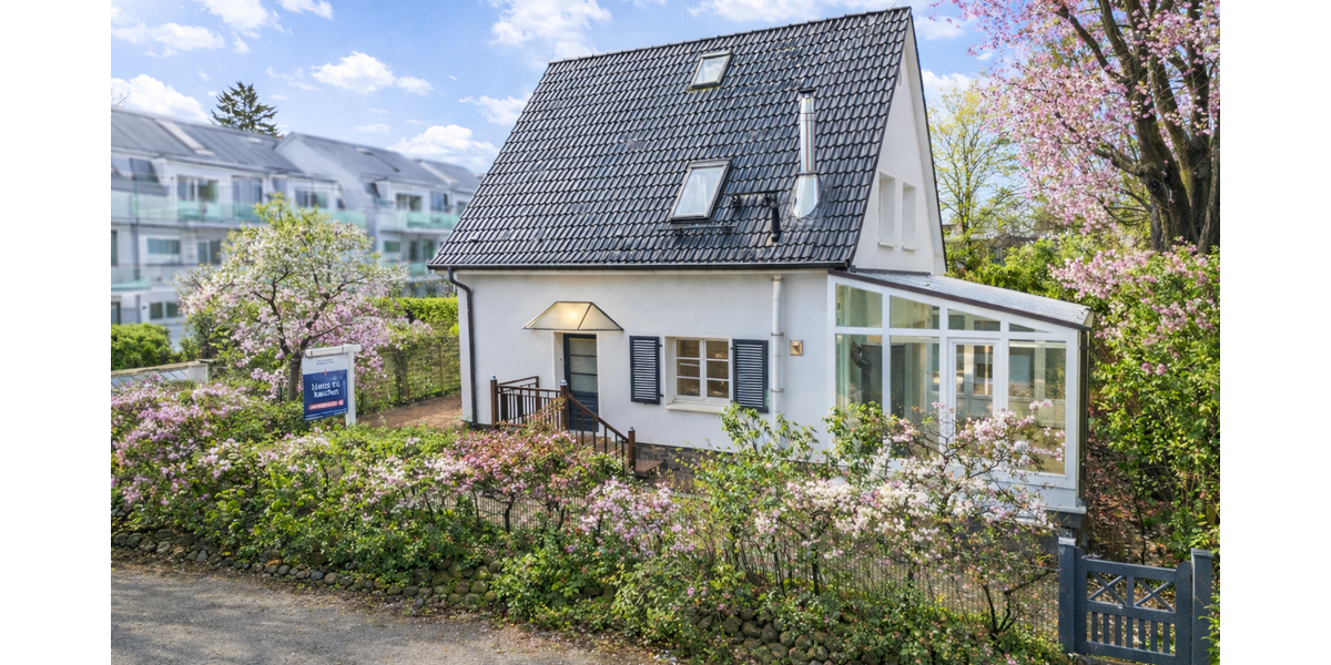 Einfamilienhaus Hamburg Altona - 4.5 Zimmer, 122 m&sup2;, 1.320.000&euro; | Angebot:25931851