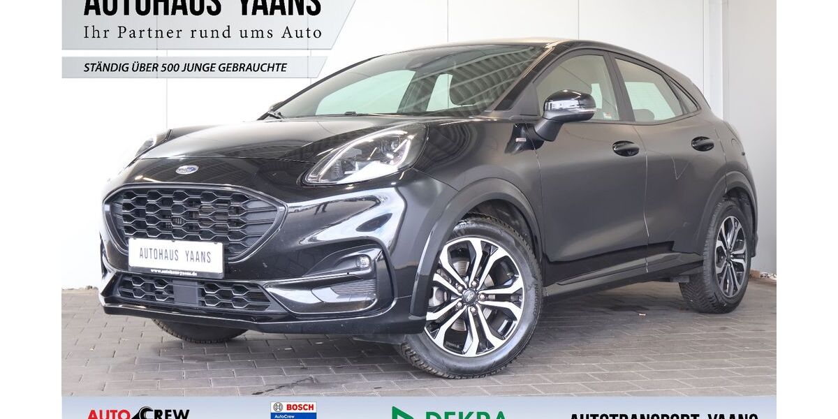 Ford Puma 89.950 km 12.389 &euro; Pinneberg 25421